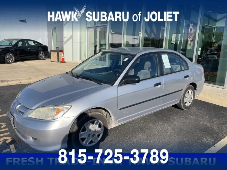2005 Honda Civic VP photo 1