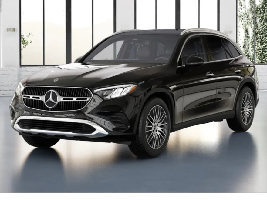 2026 Mercedes Benz GLC 300 photo 1