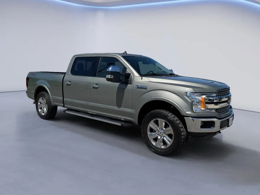 2019 Ford F-150 Lariat photo 1
