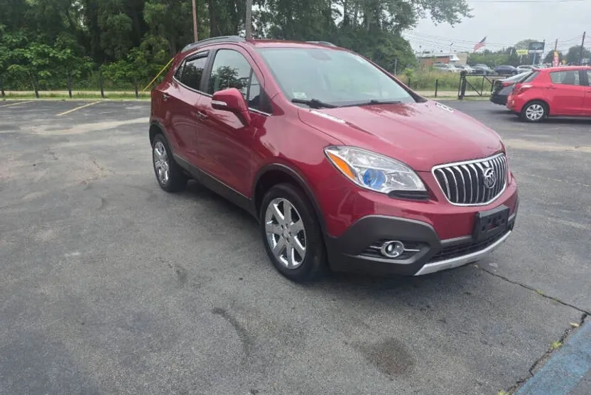 2014 Buick Encore Convenience photo 1