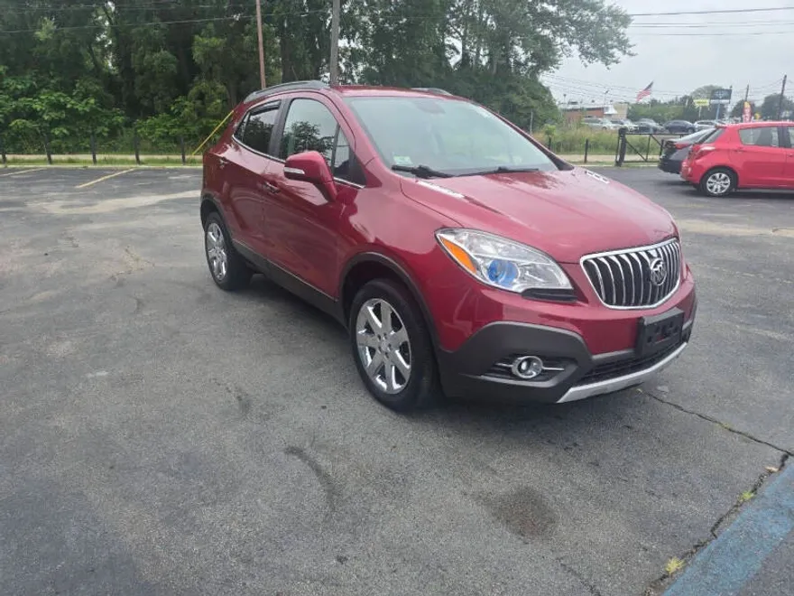 2014 Buick Encore Convenience photo 1