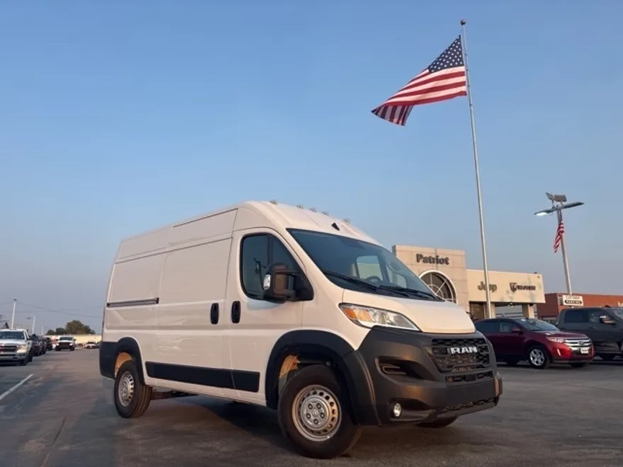 2026 Ram ProMaster 3500 photo 1
