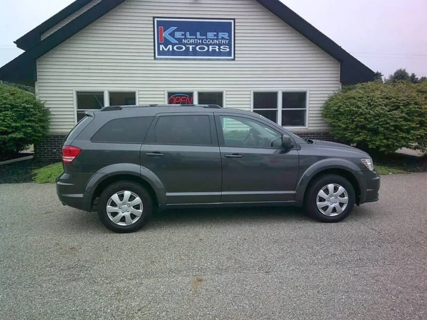 2017 Dodge Journey SE photo 1