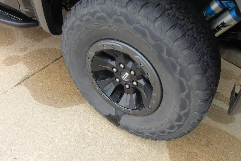2018 Ford F-150 Raptor photo 1