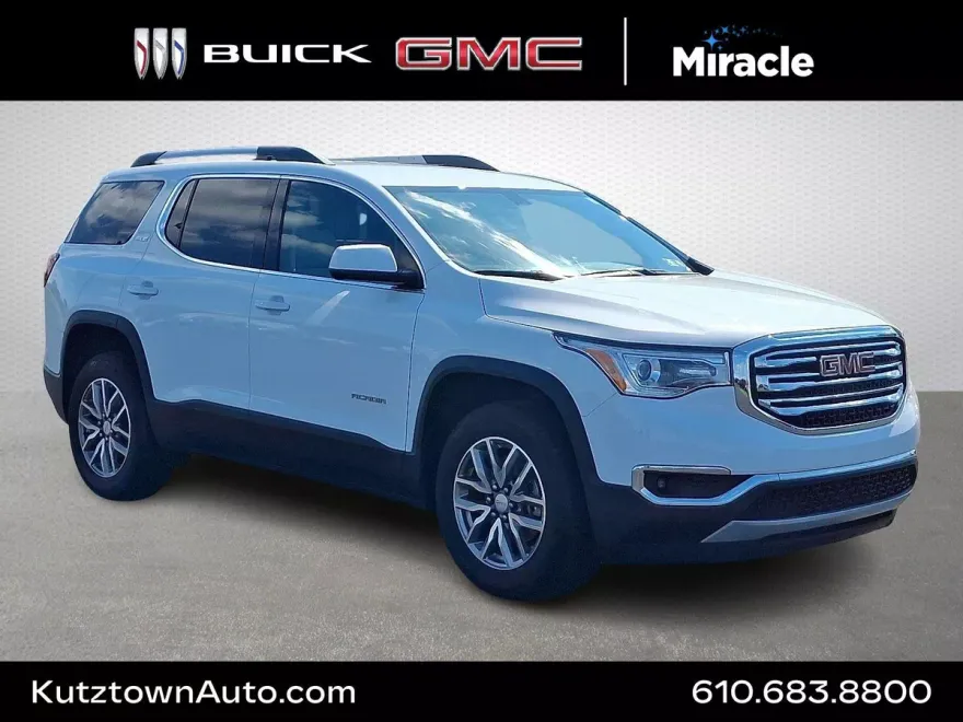 2018 Gmc Acadia SLE photo 1