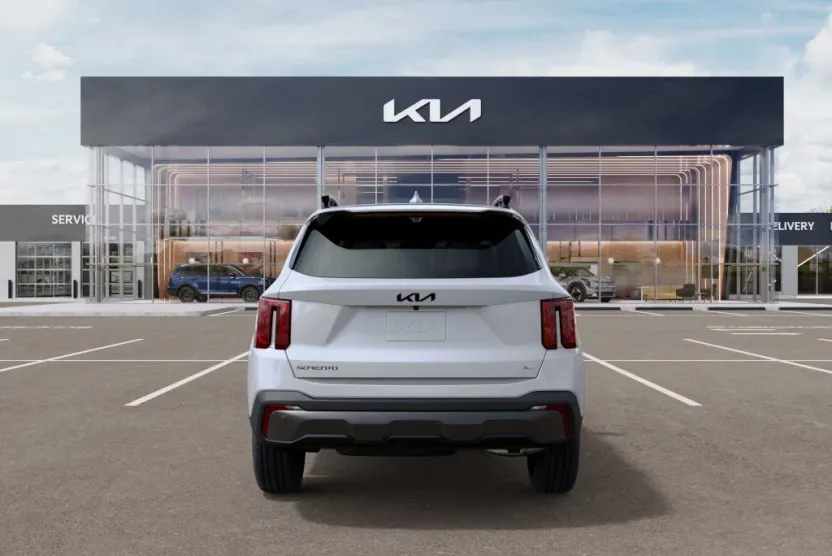 2025 Kia Sorento X-Line SX Prestige photo 1