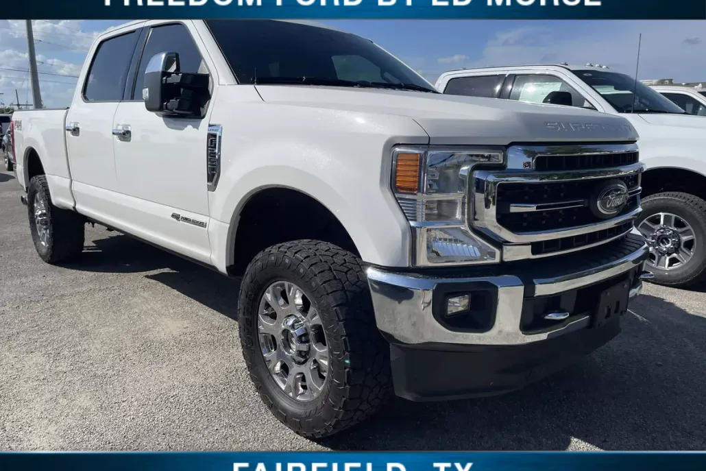 2020 Ford F-250 Lariat photo 1