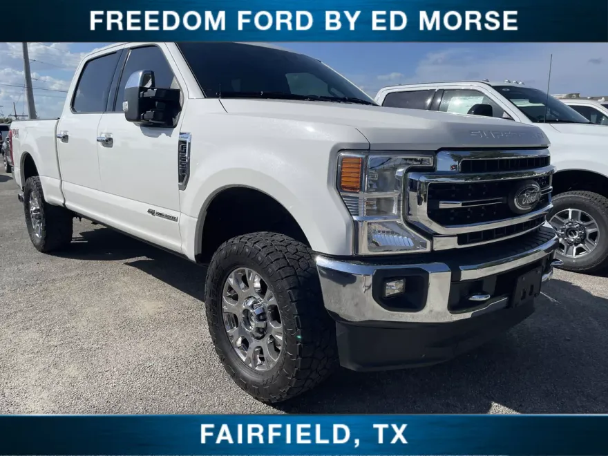 2020 Ford F-250 Lariat photo 1