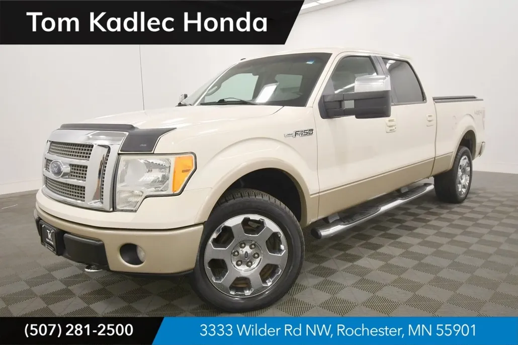 2009 Ford F-150 Lariat photo 1