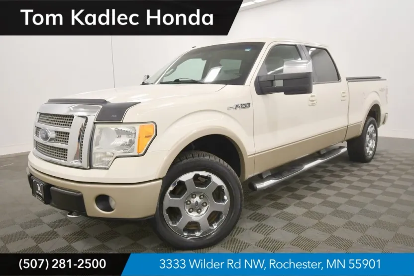 2009 Ford F-150 Lariat photo 1