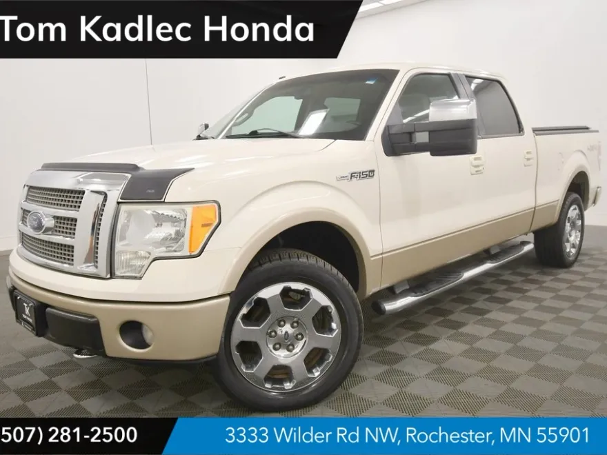 2009 Ford F-150 Lariat photo 1