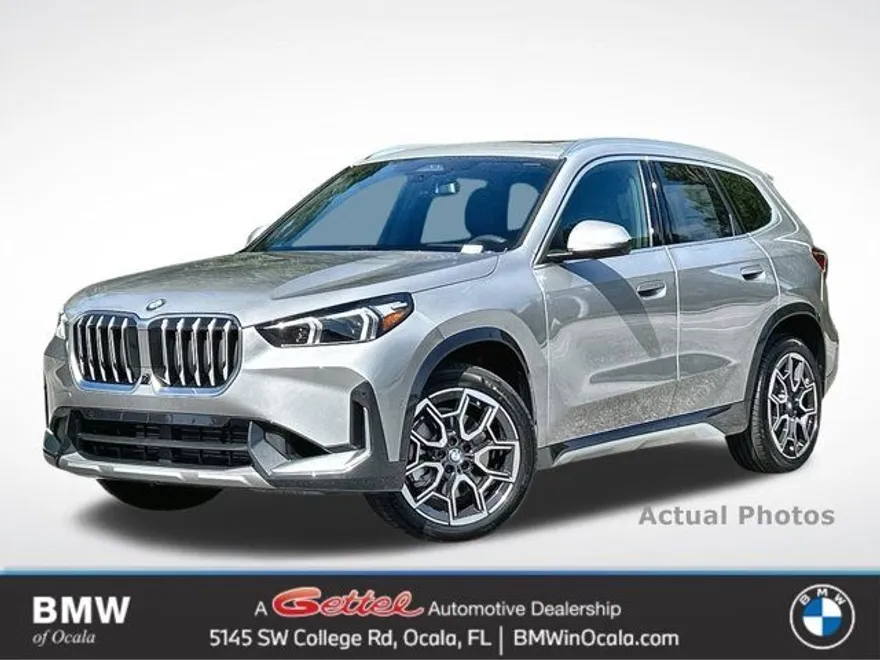2026 Bmw X1 XDrive28i photo 1