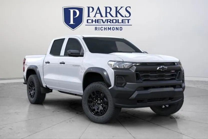 2025 Chevrolet Colorado Trail Boss photo 1