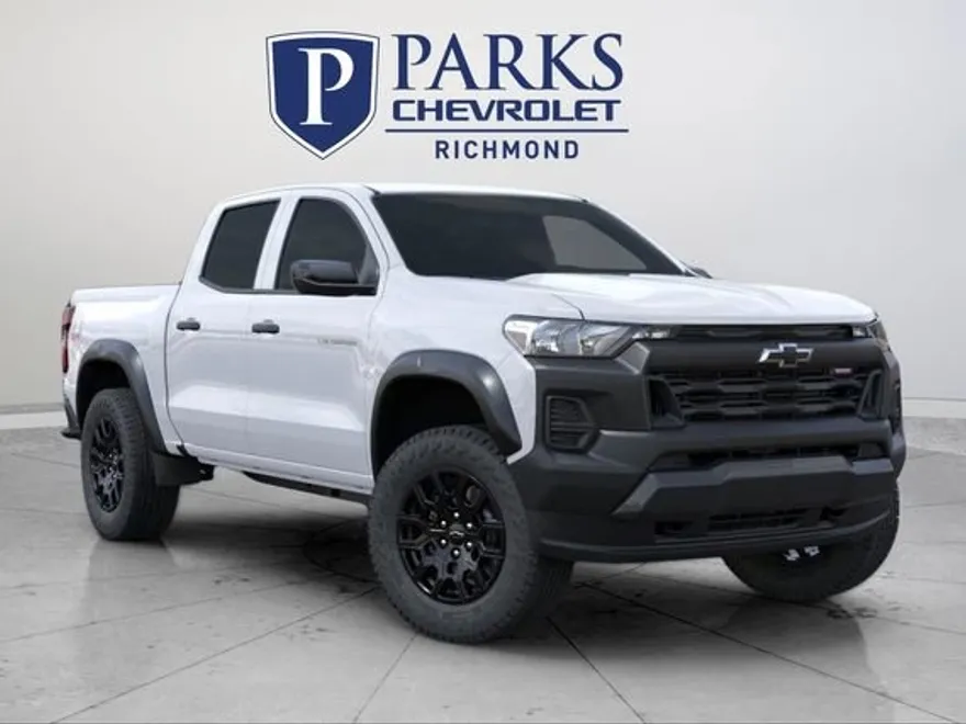 2025 Chevrolet Colorado Trail Boss photo 1
