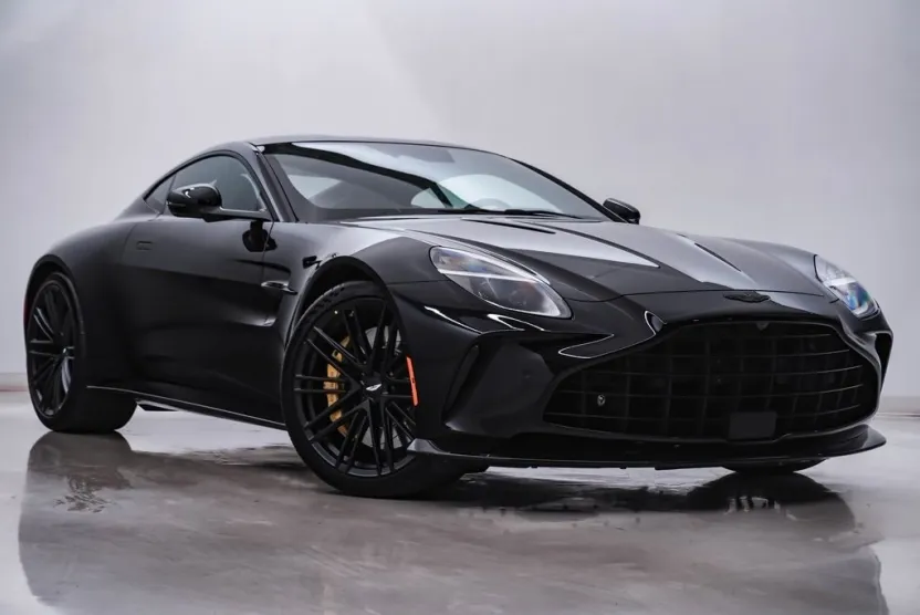 2025 Aston Martin Vantage AM6 photo 1