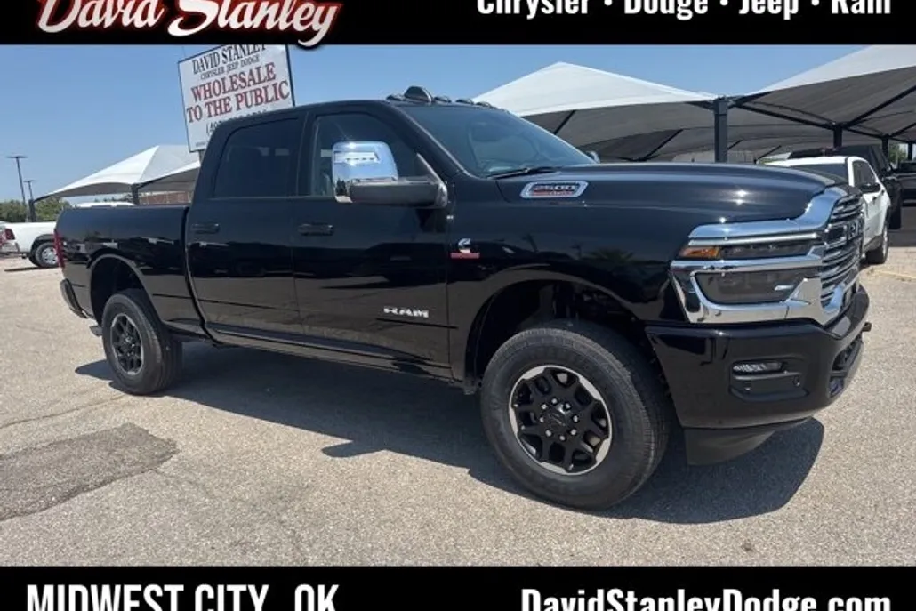 2026 Ram 2500 Laramie photo 1