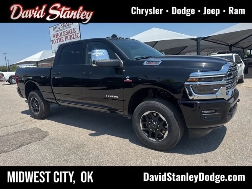 2026 Ram 2500 Laramie photo 1