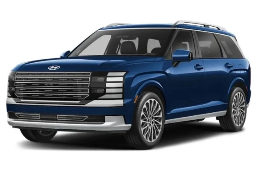 2026 Hyundai Palisade Calligraphy photo 1