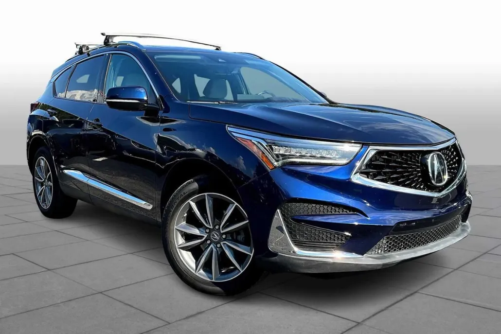 2019 Acura RDX Technology photo 1