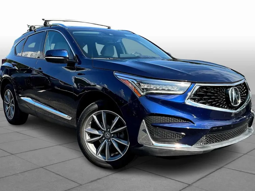 2019 Acura RDX Technology photo 1