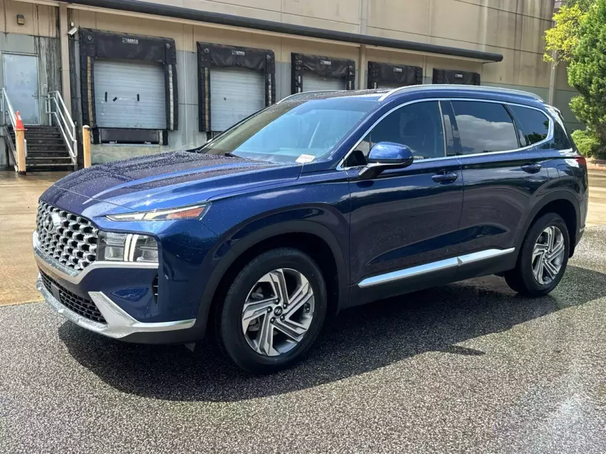 2022 Hyundai Santa Fe SEL photo 1