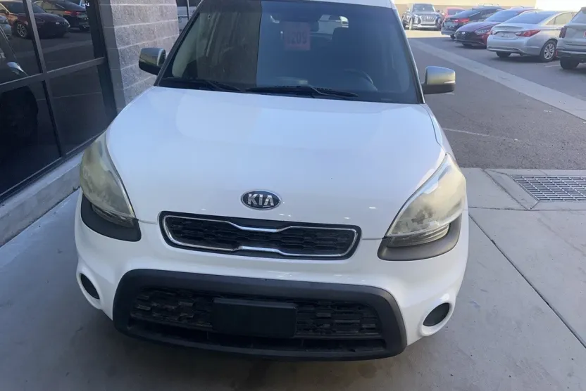 2013 Kia Soul Plus photo 1