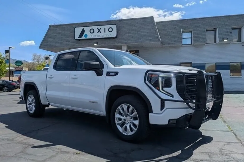 2023 Gmc Sierra 1500 Elevation photo 1