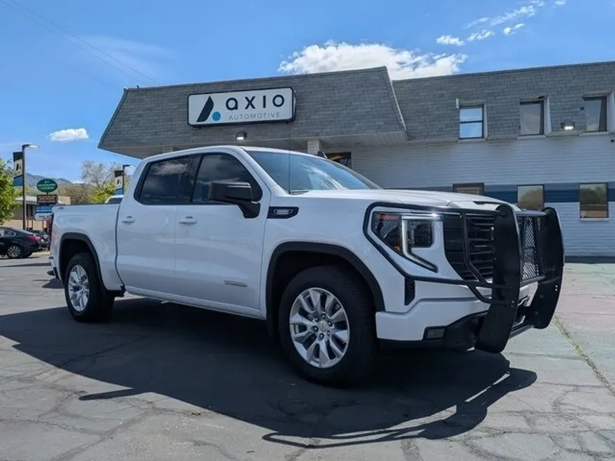 2023 Gmc Sierra 1500 Elevation photo 1