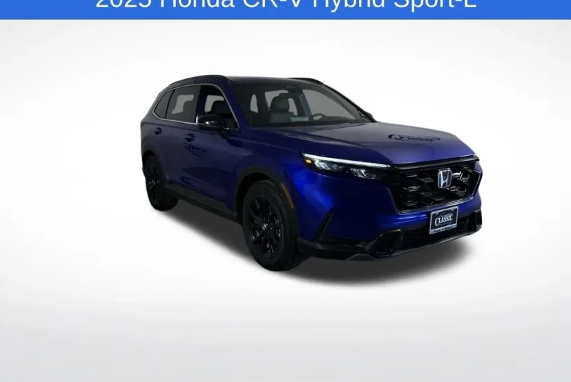 2025 Honda CR-V Hybrid Sport-L photo 1