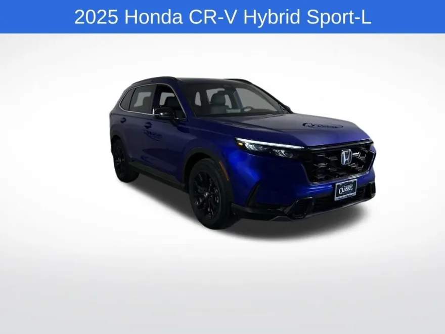 2025 Honda CR-V Hybrid Sport-L photo 1