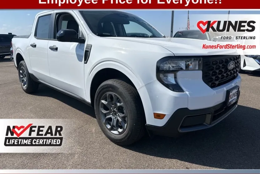 2025 Ford Maverick XLT photo 1