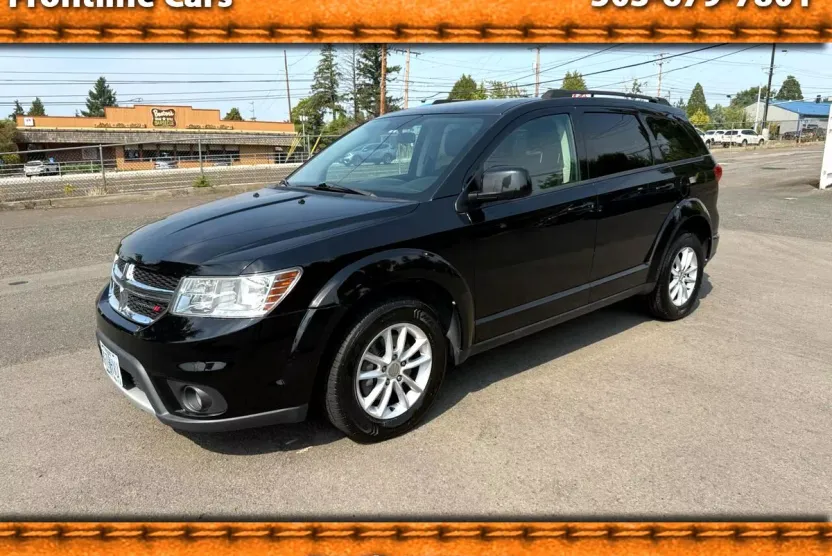 2014 Dodge Journey SXT photo 1