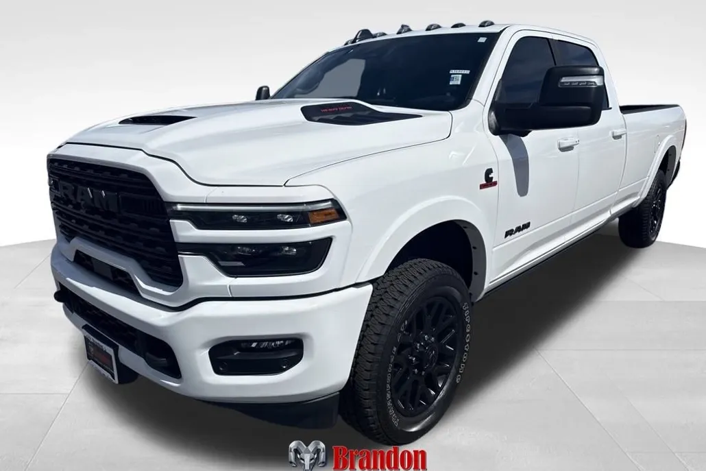 2025 Ram 3500 Limited photo 1