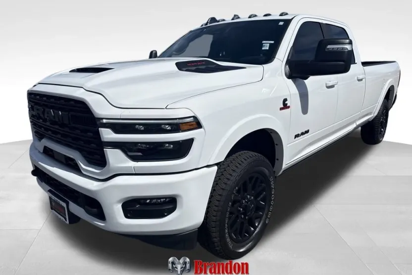 2025 Ram 3500 Limited photo 1