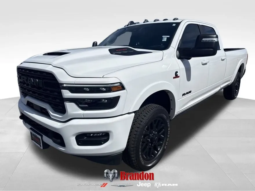 2025 Ram 3500 Limited photo 1