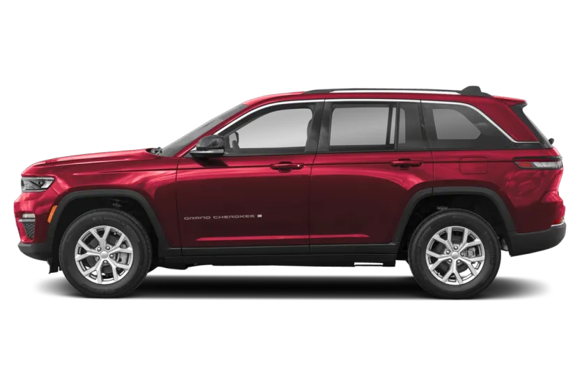 2023 Jeep Grand Cherokee Limited photo 1