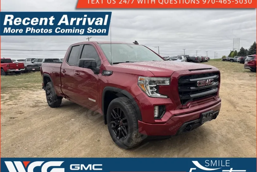 2019 Gmc Sierra Elevation photo 1