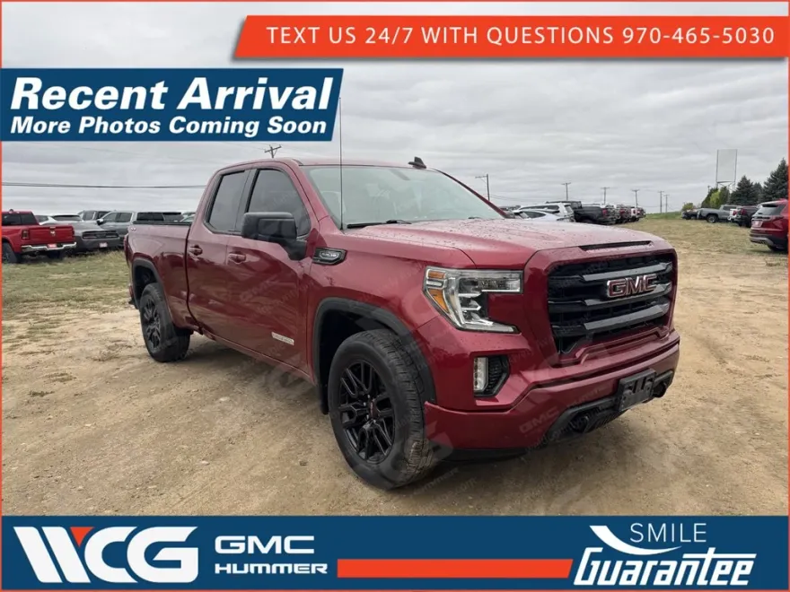 2019 Gmc Sierra Elevation photo 1