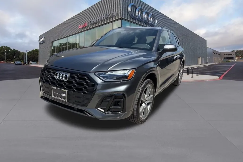 2025 Audi Q5 45 S line Premium Plus photo 1