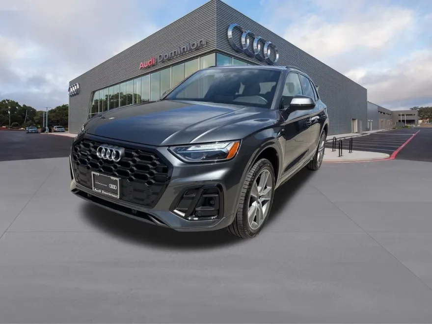 2025 Audi Q5 45 S line Premium Plus photo 1
