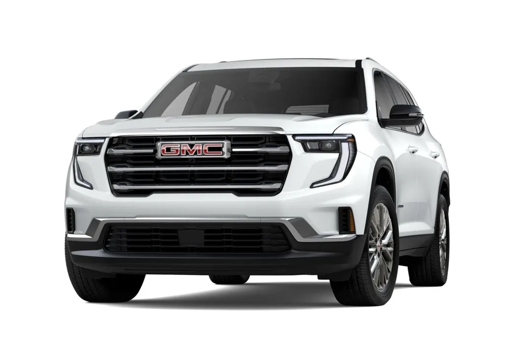 2025 Gmc Acadia Elevation photo 1