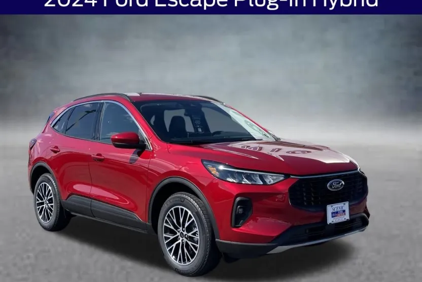 2024 Ford Escape Plug-In Hybrid Base photo 1