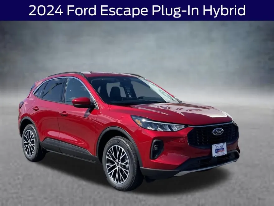 2024 Ford Escape Plug-In Hybrid Base photo 1