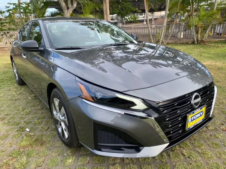 2025 Nissan Altima 2.5 S photo 1