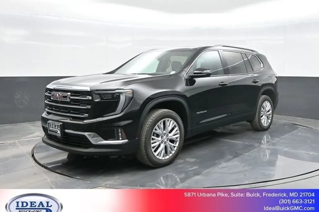 2025 Gmc Acadia Elevation Premium photo 1