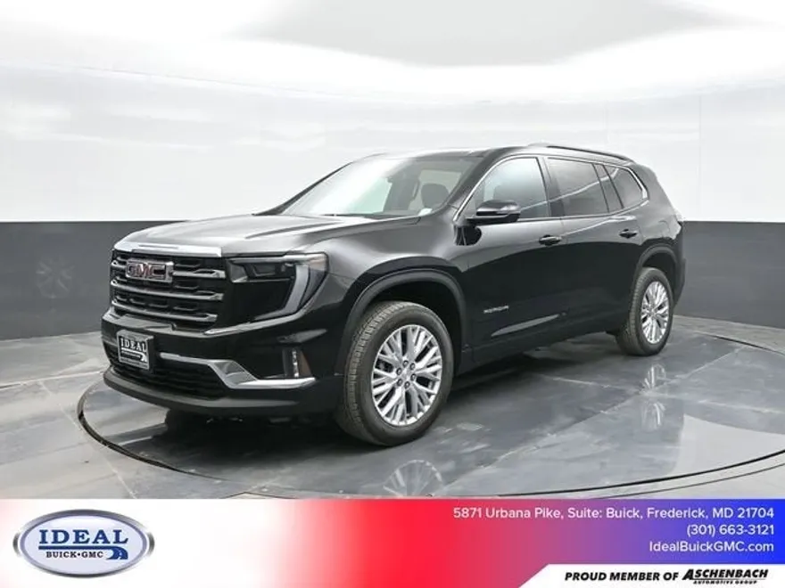 2025 Gmc Acadia Elevation Premium photo 1