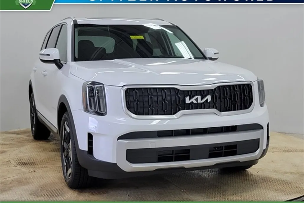 2025 Kia Telluride EX photo 1