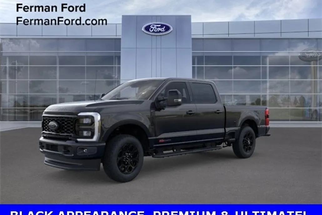 2026 Ford F-250 photo 1