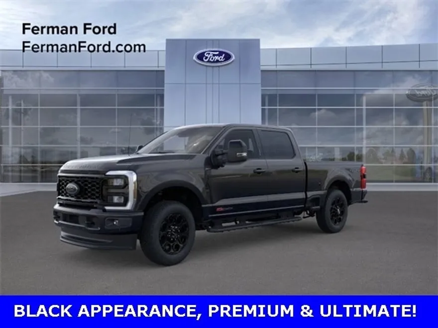 2026 Ford F-250 photo 1
