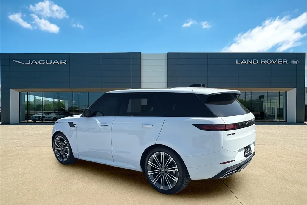 2025 Land Rover Range Rover Sport SE photo 1